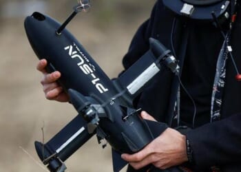 Saudi Aramco To Buy Ukrainian Interceptor Drones To Defend Oil Fields