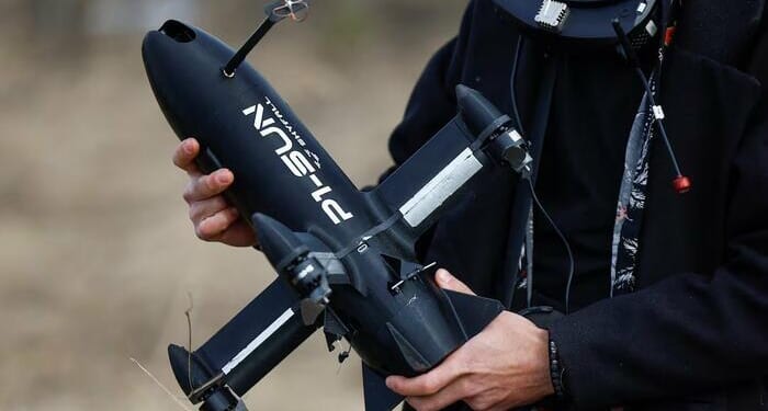 Saudi Aramco To Buy Ukrainian Interceptor Drones To Defend Oil Fields