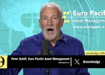 Schiff: This War Is "Going To Cost A Lot Of Money We Don't Have"