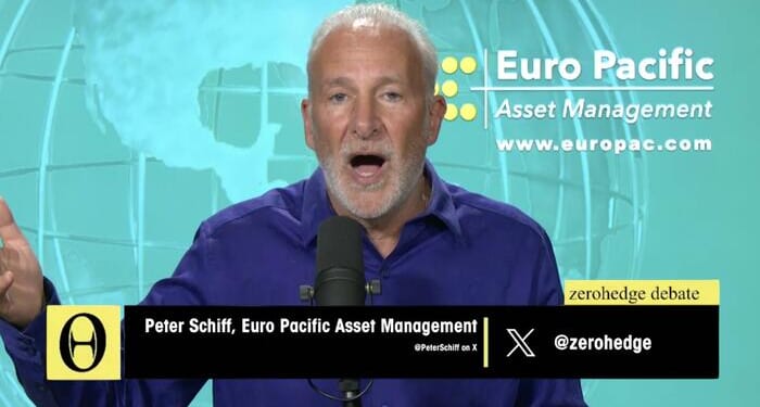 Schiff: This War Is "Going To Cost A Lot Of Money We Don't Have"