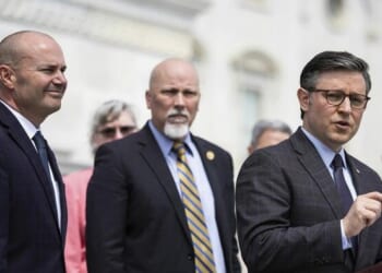 Sen. Mike Lee: We've 'Turned Kind Of A Corner’ On The Save Act