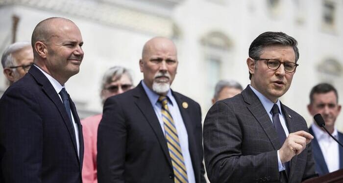 Sen. Mike Lee: We've 'Turned Kind Of A Corner’ On The Save Act