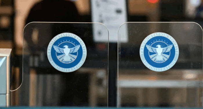 Senate Passes DHS Funding Bill To End 40-Day Shutdown, Airport Chaos