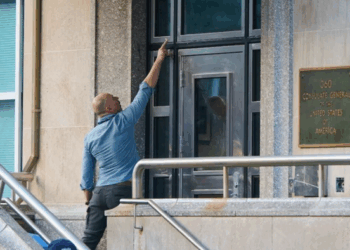 Shots Fired At U.S. Consulate In Toronto As Iran War Fuels Terror Fears