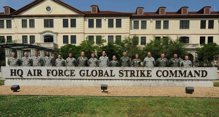 Sophisticated Drone Swarms Disrupt Operations At Barksdale Air Force Base