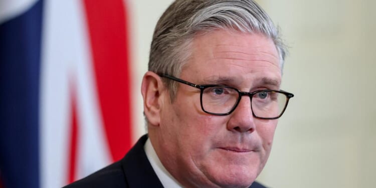 Starmer May Have Just Broken NATO