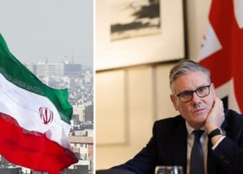 Starmer Vows UK Won't Be Drawn Into Wider War In Middle East, Hormuz Crisis 'Not A Simple Task'