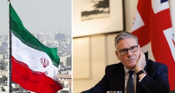 Starmer Vows UK Won't Be Drawn Into Wider War In Middle East, Hormuz Crisis 'Not A Simple Task'