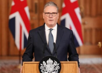 Starmer Will Be Sent Packing by a White House Sick of His Arrogance