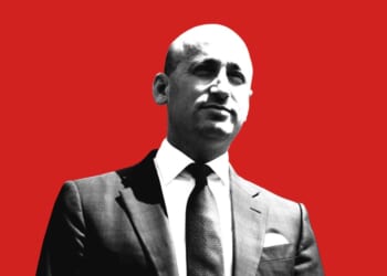Stephen Miller Is (Virtually) Untouchable - David M. Drucker