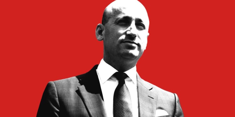 Stephen Miller Is (Virtually) Untouchable - David M. Drucker