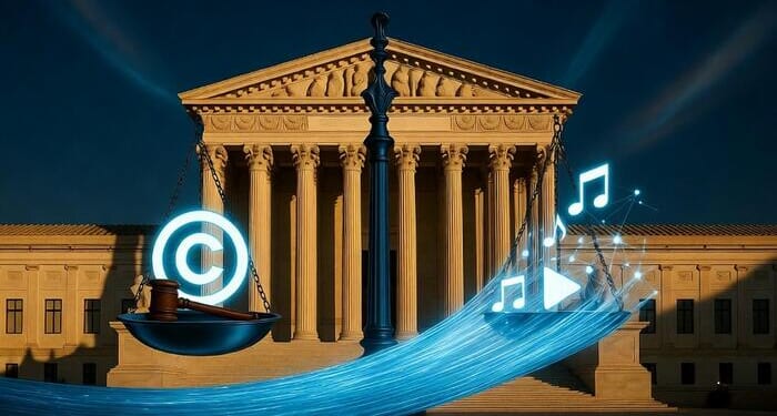 Supreme Court Limits ISPs' Liability For Online Piracy
