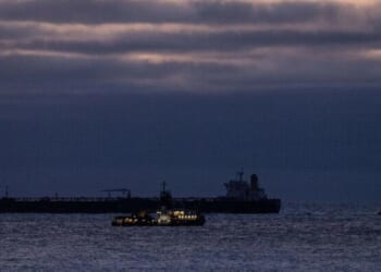 Sweden Seizes Another Suspected Russian 'Dark Fleet' Tanker, Despite US Easing Sanctions