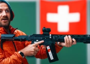 Switzerland Halts Military Exports To US, Citing Iran War Neutrality