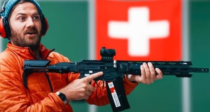 Switzerland Halts Military Exports To US, Citing Iran War Neutrality