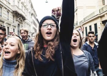 Teacher Who Resigned Over DEI Says "Ideological Takeover" Is Getting Worse