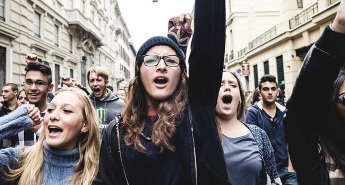 Teacher Who Resigned Over DEI Says "Ideological Takeover" Is Getting Worse