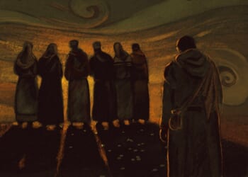 The Betrayal of Judas - The Dispatch