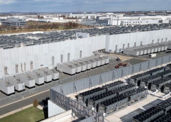 The Data Center Water Panic Has a Better Answer: Water Markets