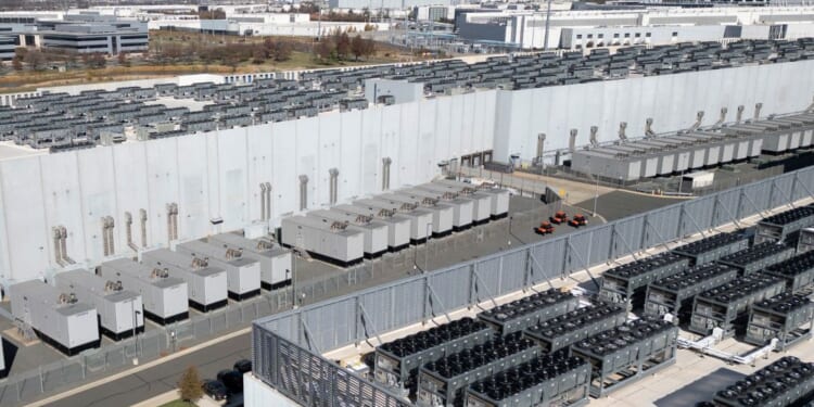 The Data Center Water Panic Has a Better Answer: Water Markets