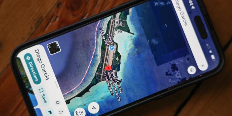 The Diego Garcia Red Line: Why the Trump Administration Is Sinking the Chagos Islands Deal