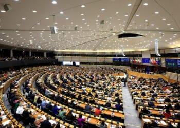 'The Era Of Deportations Has Begun!' - European Parliament Backs Remigration Efforts In Major Victory For The European Right