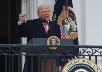 The Fog of a Trump-Led War