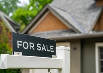 The Frozen Market For Homes