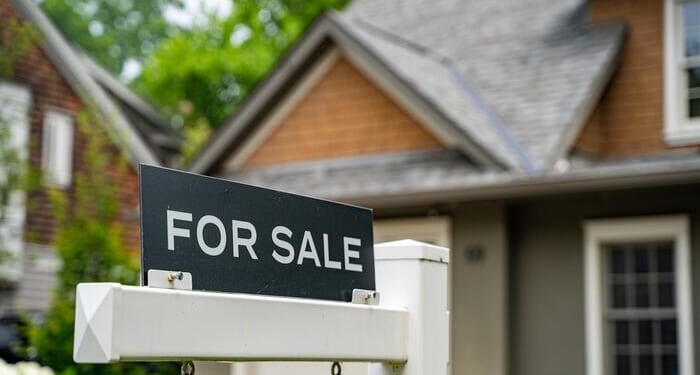 The Frozen Market For Homes