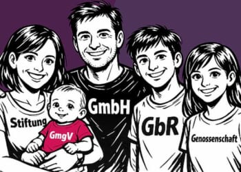 The German Bureaucratic Dream Of "Society with Bound Capital"