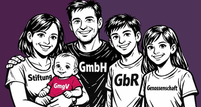 The German Bureaucratic Dream Of "Society with Bound Capital"