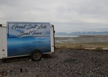 The Great Salt Lake Is Drying Up. Utah Has an Ambitious Plan to Save It.