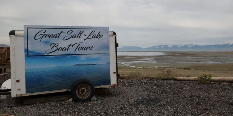 The Great Salt Lake Is Drying Up. Utah Has an Ambitious Plan to Save It.