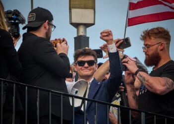 The Institutional Rot of the Right’s Youth Politics - Jay Sophalkalyan