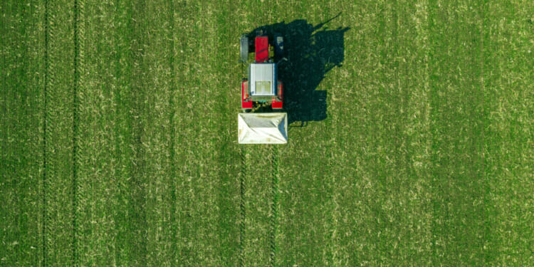 The Iran War Is Disrupting Fertilizer Exports