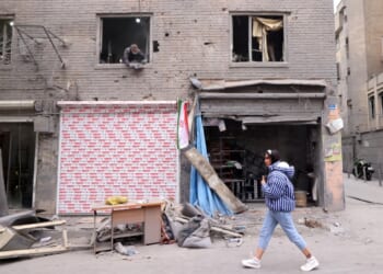 The Iran War, Through the Eyes of a Civilian - Shay Khatiri