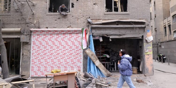 The Iran War, Through the Eyes of a Civilian - Shay Khatiri