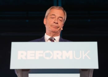 The Latest Guardian Attack on Nigel Farage Is Desperate Stuff