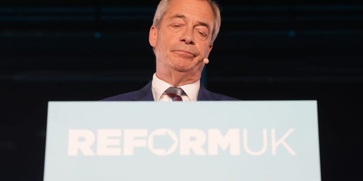 The Latest Guardian Attack on Nigel Farage Is Desperate Stuff