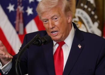 The Next Head of Homeland Security Needs To Do a Lot More To Live up to Trump’s Promises