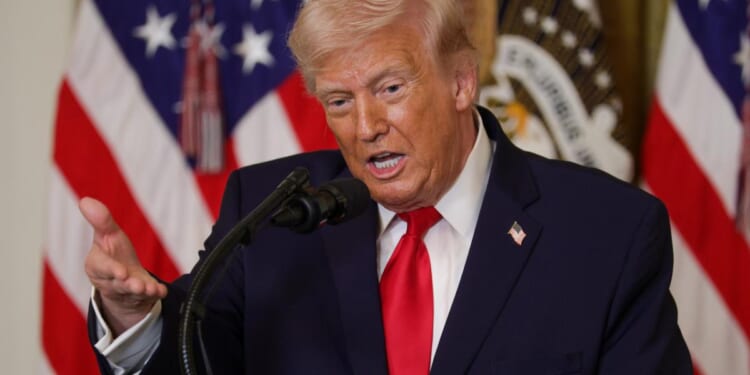 The Next Head of Homeland Security Needs To Do a Lot More To Live up to Trump’s Promises