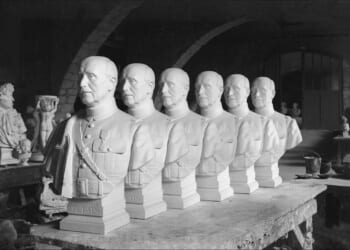 The Philosophers and Churchmen Who Fell for Fascism  