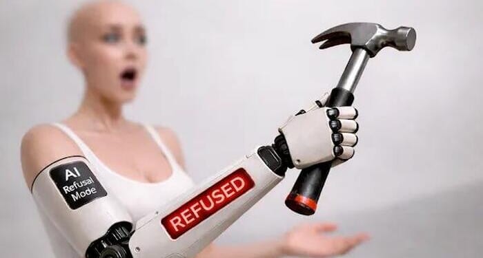 The Prosthetic Principle: AI As Cognitive Infrastructure, Not Cognitive Authority