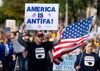 The Radicals Next Door