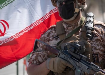 U.S.-Israeli Attacks On Iran