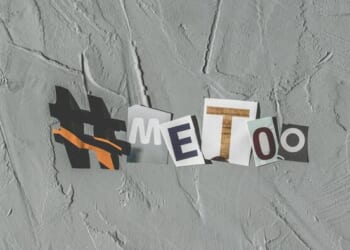 The Scapegoat: How One Man's Career Was Ended By MeToo