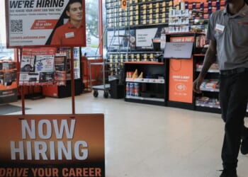 The Tale of the Disappearing Jobs Numbers