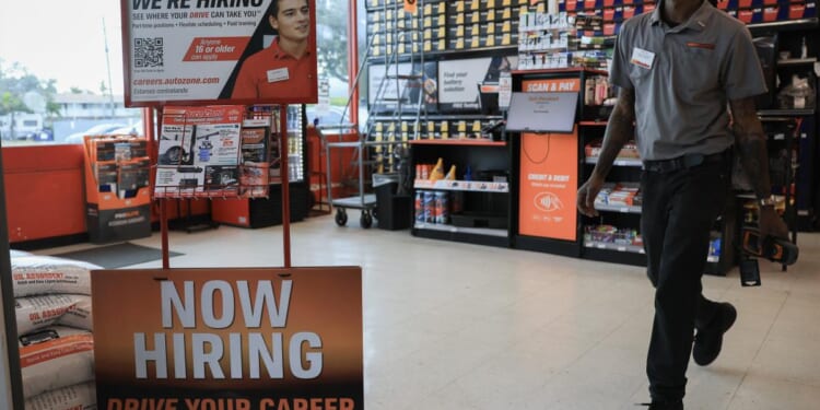 The Tale of the Disappearing Jobs Numbers