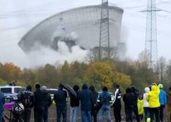 The US Shows A Way Out Of Germany's Energy Trap