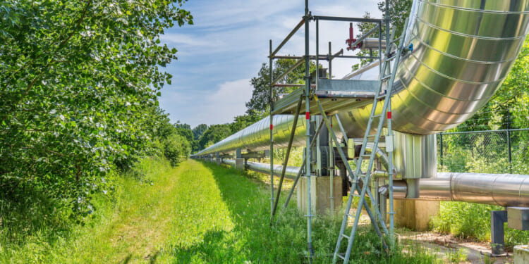 The United States Needs to Expand Its Pipeline Network